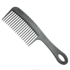 Handle Comb • Carbon Fiber No. 8