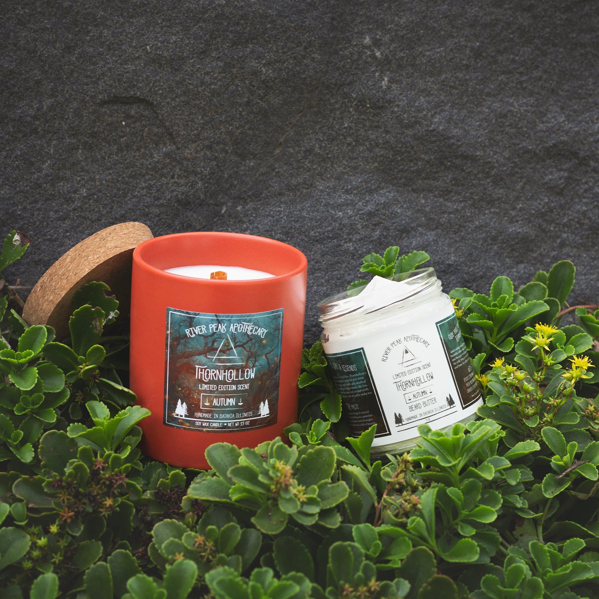 Thornhollow • Beard Butter • Autumn Limited Edition