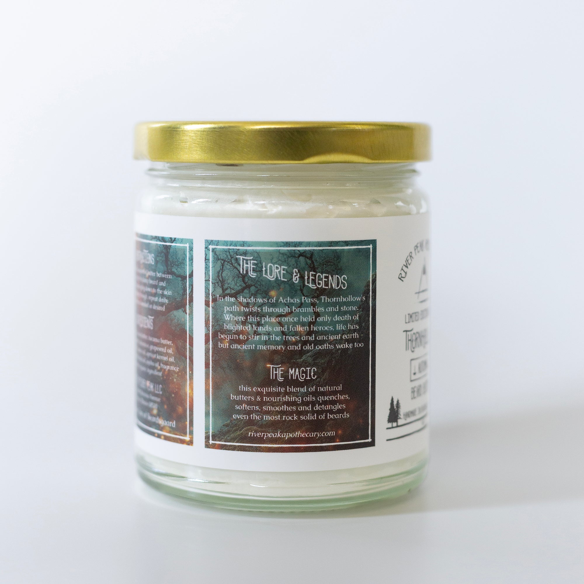 Thornhollow • Beard Butter • Autumn Limited Edition