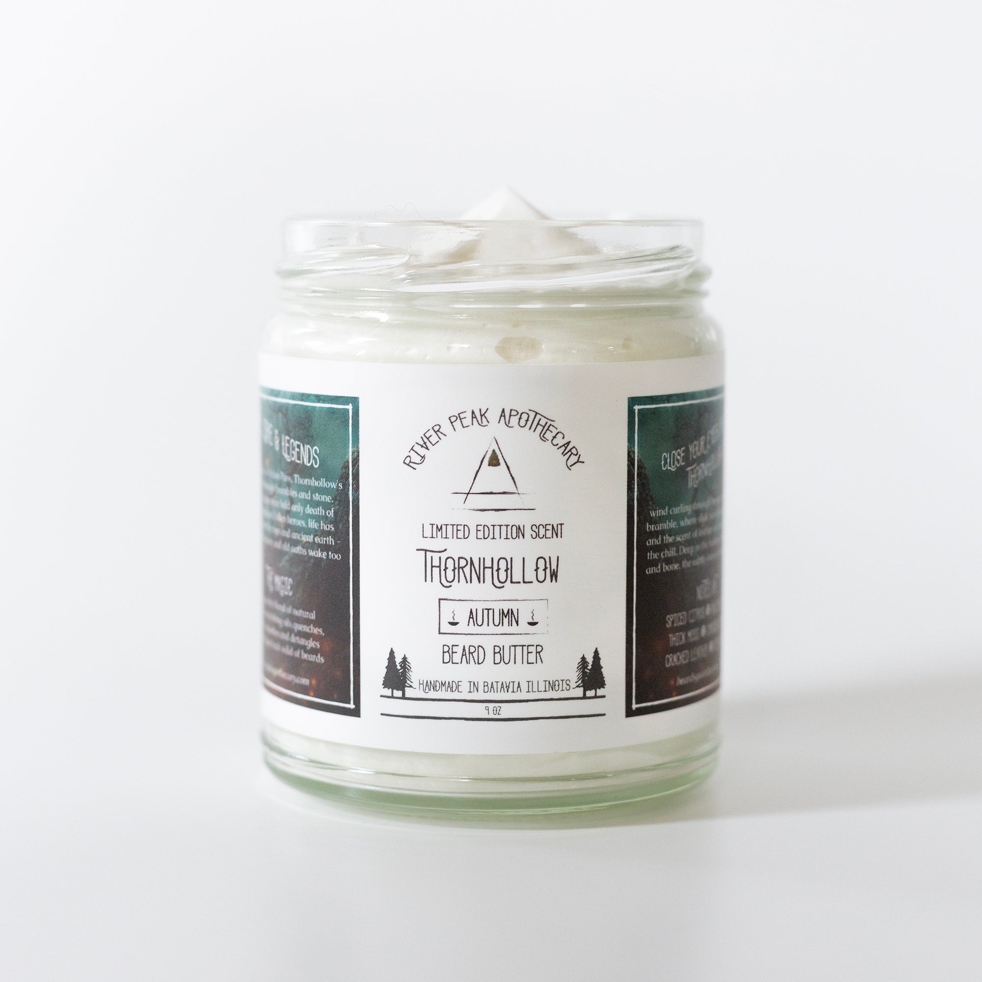 Thornhollow • Beard Butter • Autumn Limited Edition