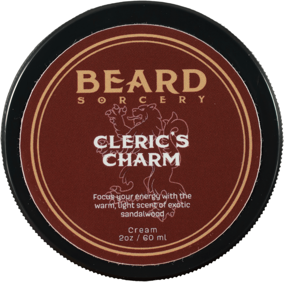 Cleric's Charm • Beard Cream – Beardsgaard