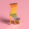 Werk Boots Pride Pin