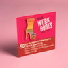 Werk Boots Pride Pin