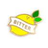 Pin • Bitter Lemon