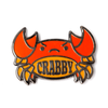 Pin • Crabby
