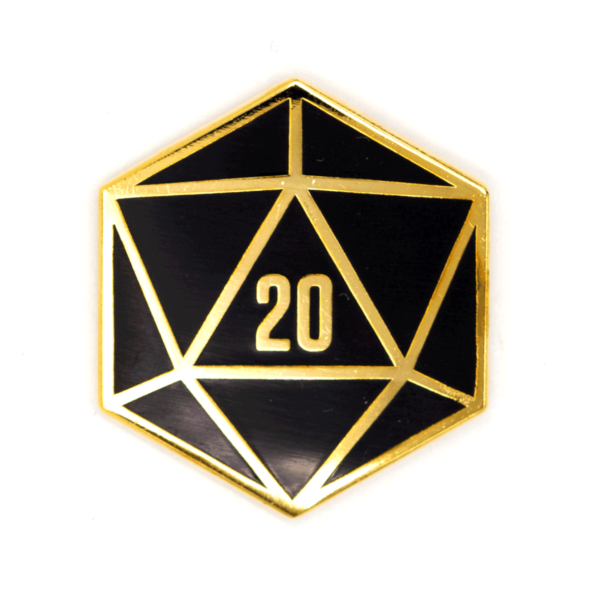 Pin • D20 – Beardsgaard