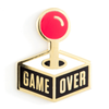Pin • Game Over