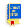 Pin • Stranger Than Fiction