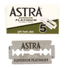 Double-Edge Razor Blades • Astra