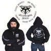 Beardsgaard Elvish Zip Hoodie