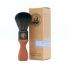 Wood Handle Faux Fur Shave Brush