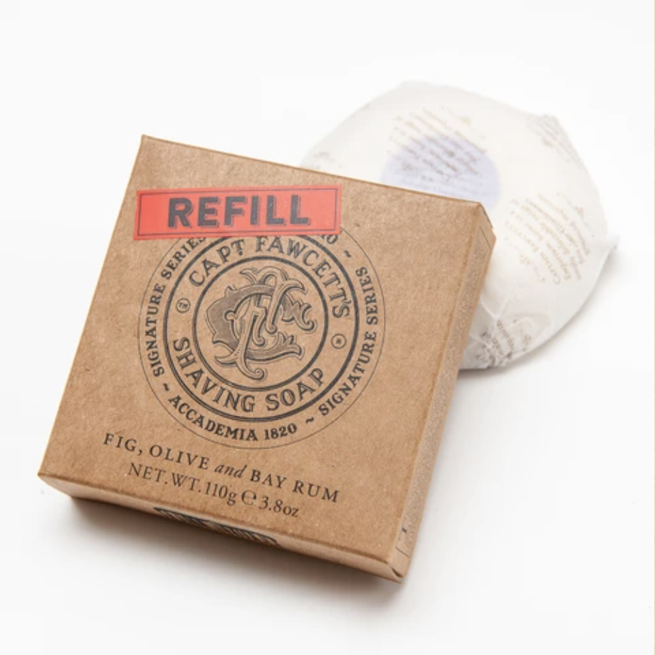 Scapicchio Shaving Soap Refill – Beardsgaard