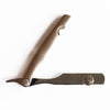 Straight Razor • Nickel