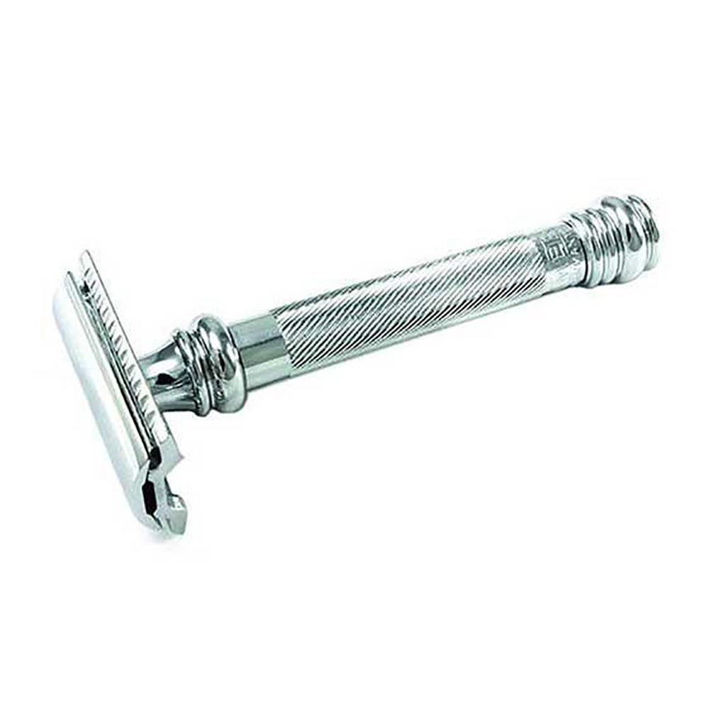 Double-Edged Safety Razor {Fancy} – Beardsgaard