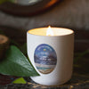 Asgard Wood Wick Candle • Summer