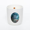 Alfheim Wood Wick Candle • Spring