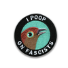 Patch • Poop on Fascists