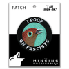 Patch • Poop on Fascists