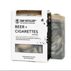 Soap Bar • Beer + Cigarettes