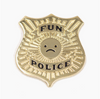 Pin • Fun Police