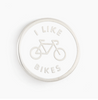 Pin • I Like Bikes
