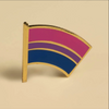 Pin • Bisexual Pride Flag