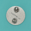 Secret Jewish Space Laser Corps Pin